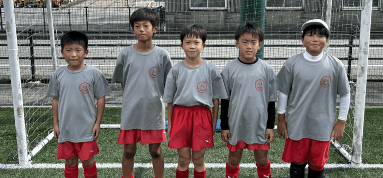 4v4第2回大会はNFC10が優勝！