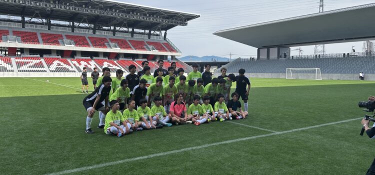 板倉滉選手のイベントを運営協力！