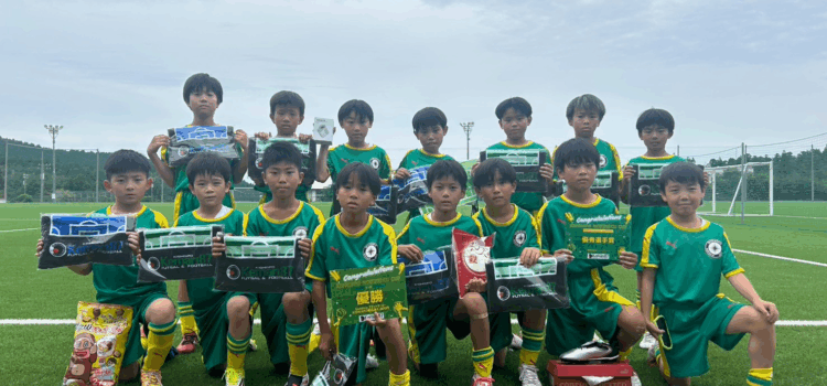9月26日(土)キシスポ「1DAY CUP」U-10開催しました! 9月26日(土)キシスポ「1DAY CUP」U-10開催しました!